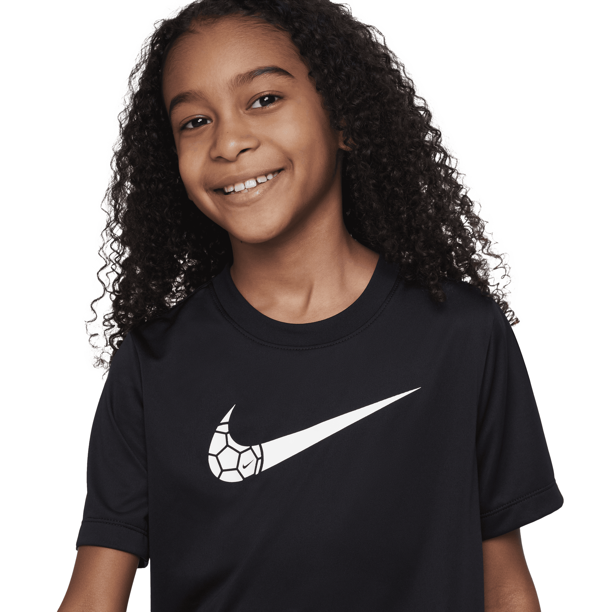 NIKE, Nike Dri-Fit Big Kids' Trai