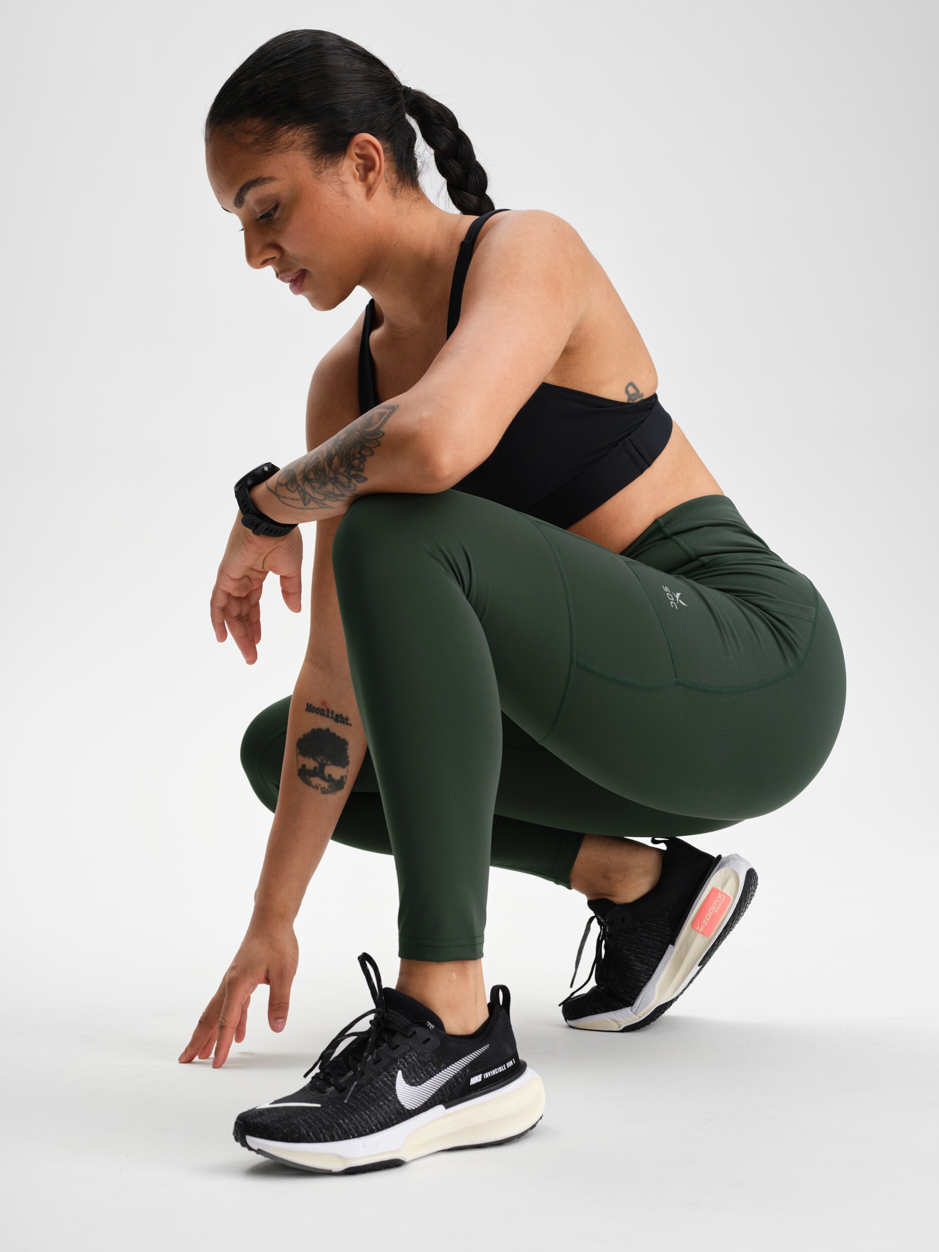 SOC, W Run Miles Ths