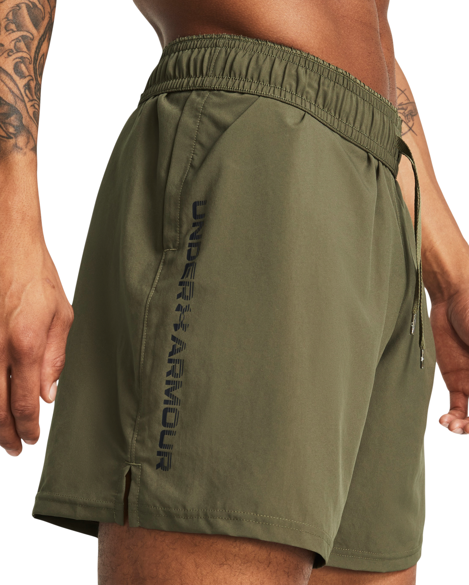 UNDER ARMOUR, M Ua Woven Wdmk Shorts