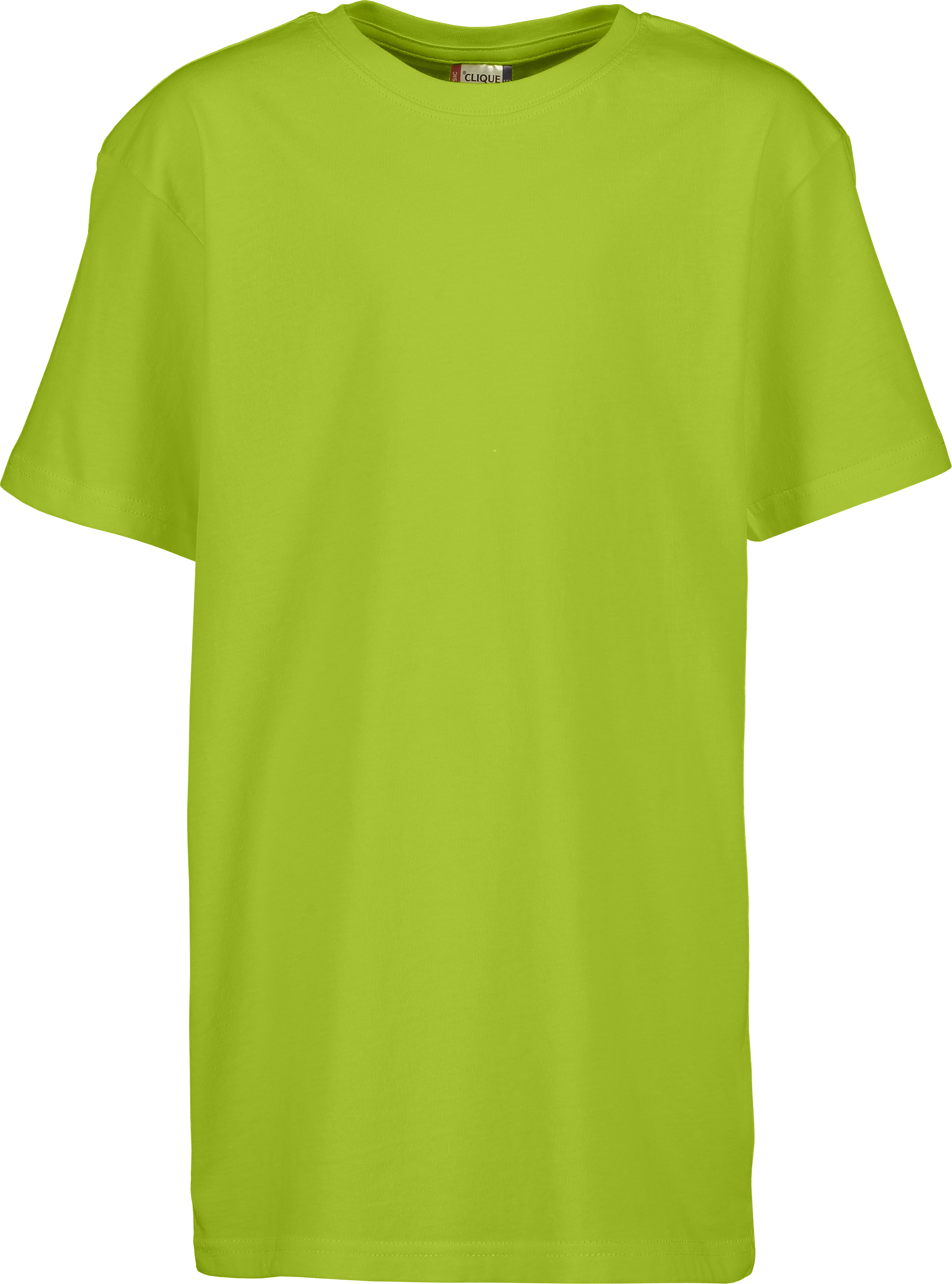 
CLIQUE, 
Basic Tee Jr , 
Detail 1
