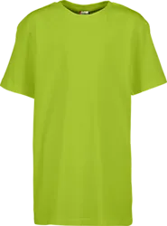 Basic Tee Jr - Light Green Standard Small1x1