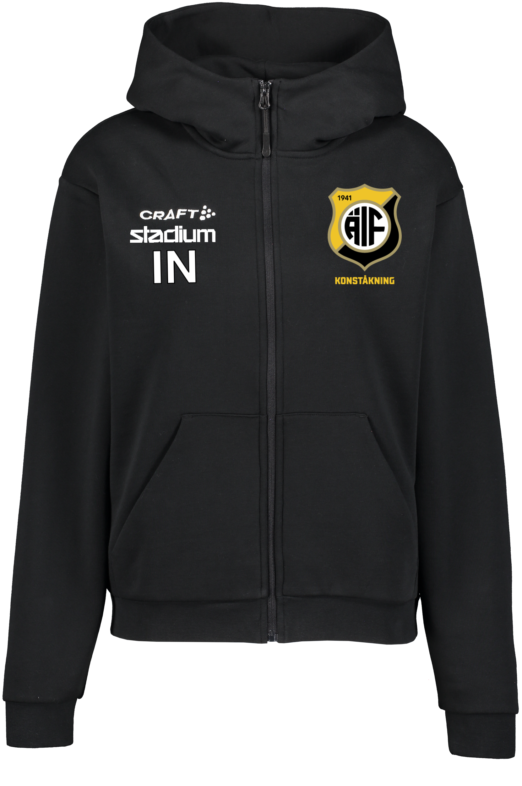 
CRAFT, 
Community 2.0 Fz Hood W, 
Detail 1
