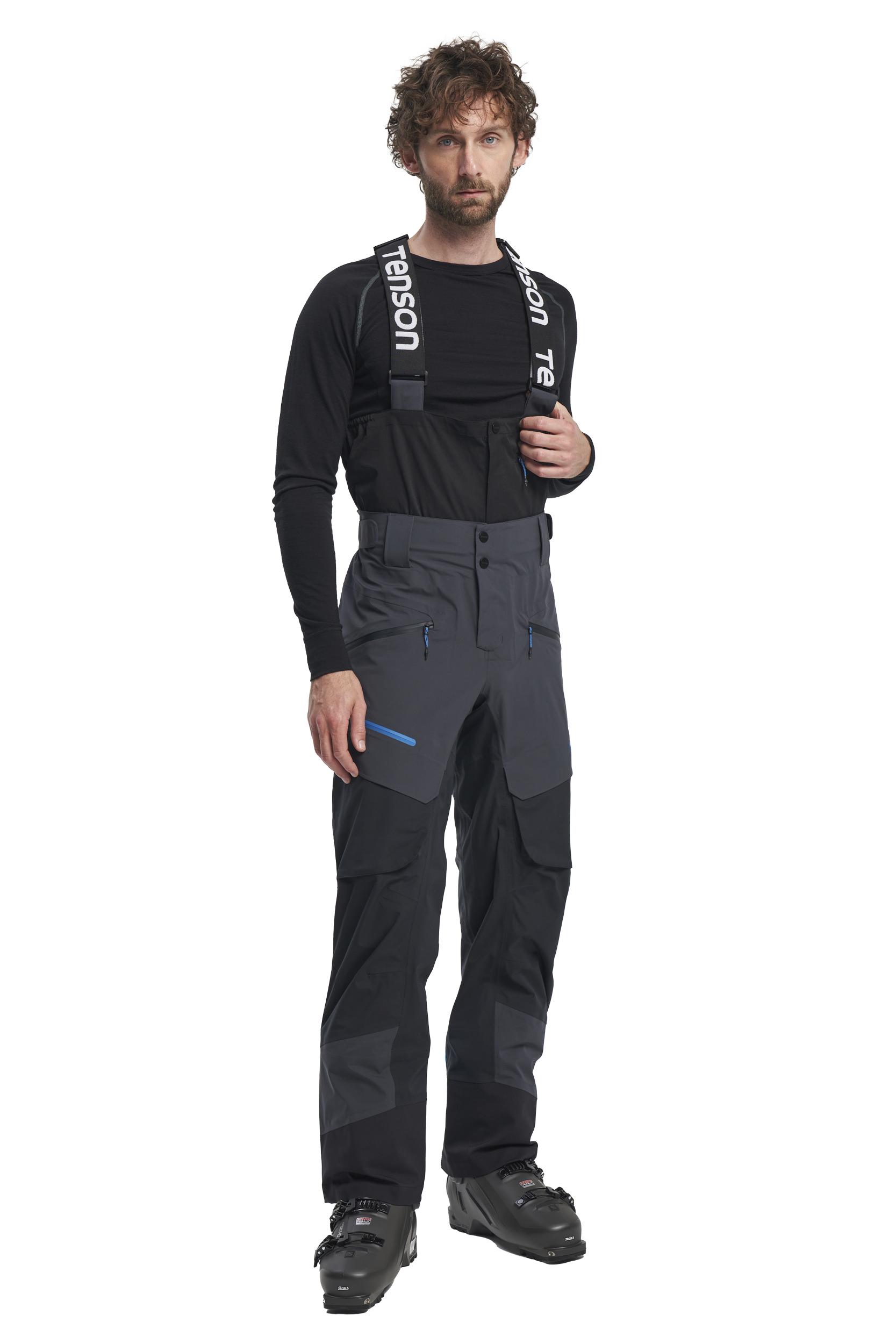 
TENSON, 
Touring Shell Pant M, 
Detail 1
