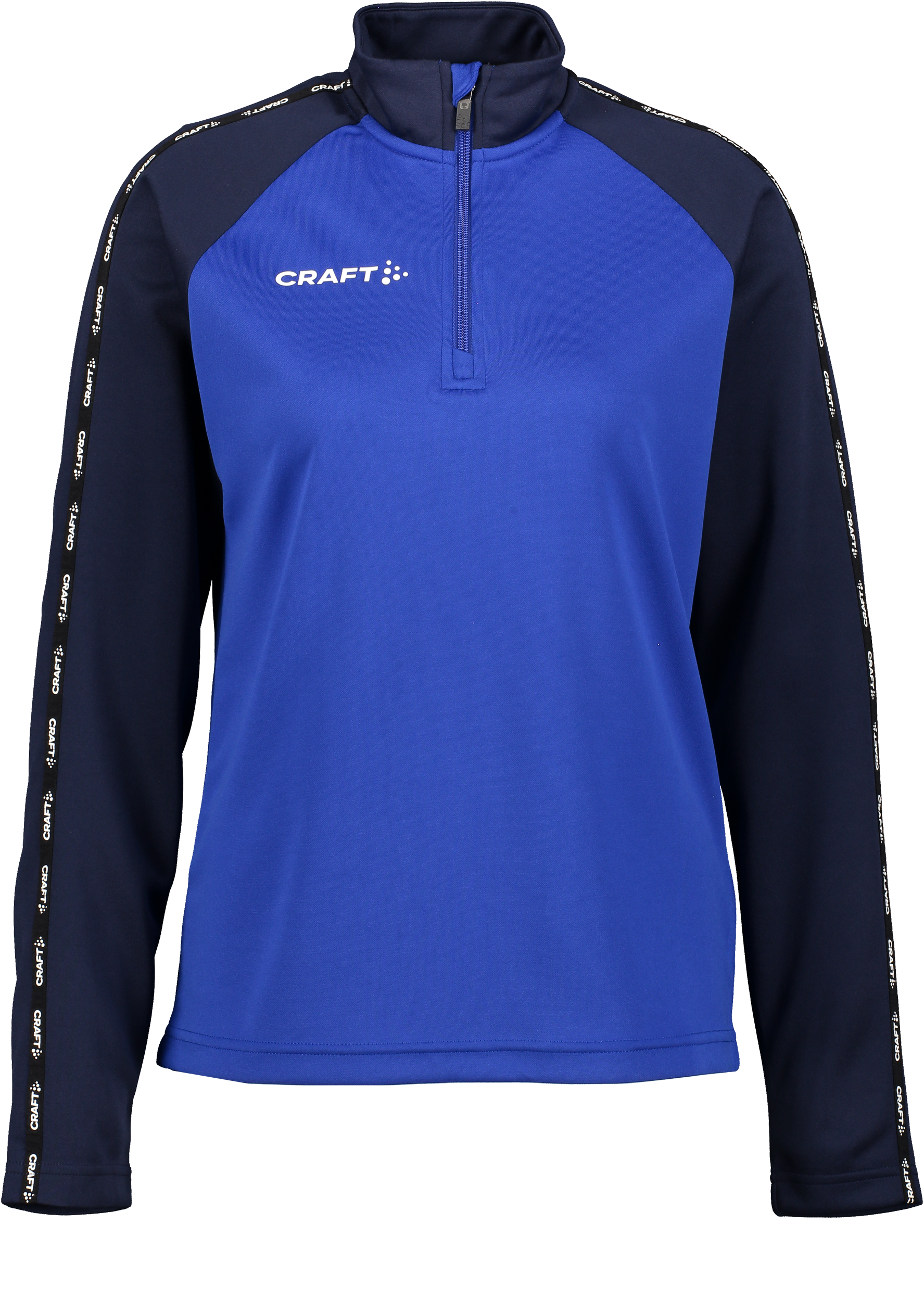 
CRAFT, 
Squad 2.0 Half Zip W, 
Detail 1
