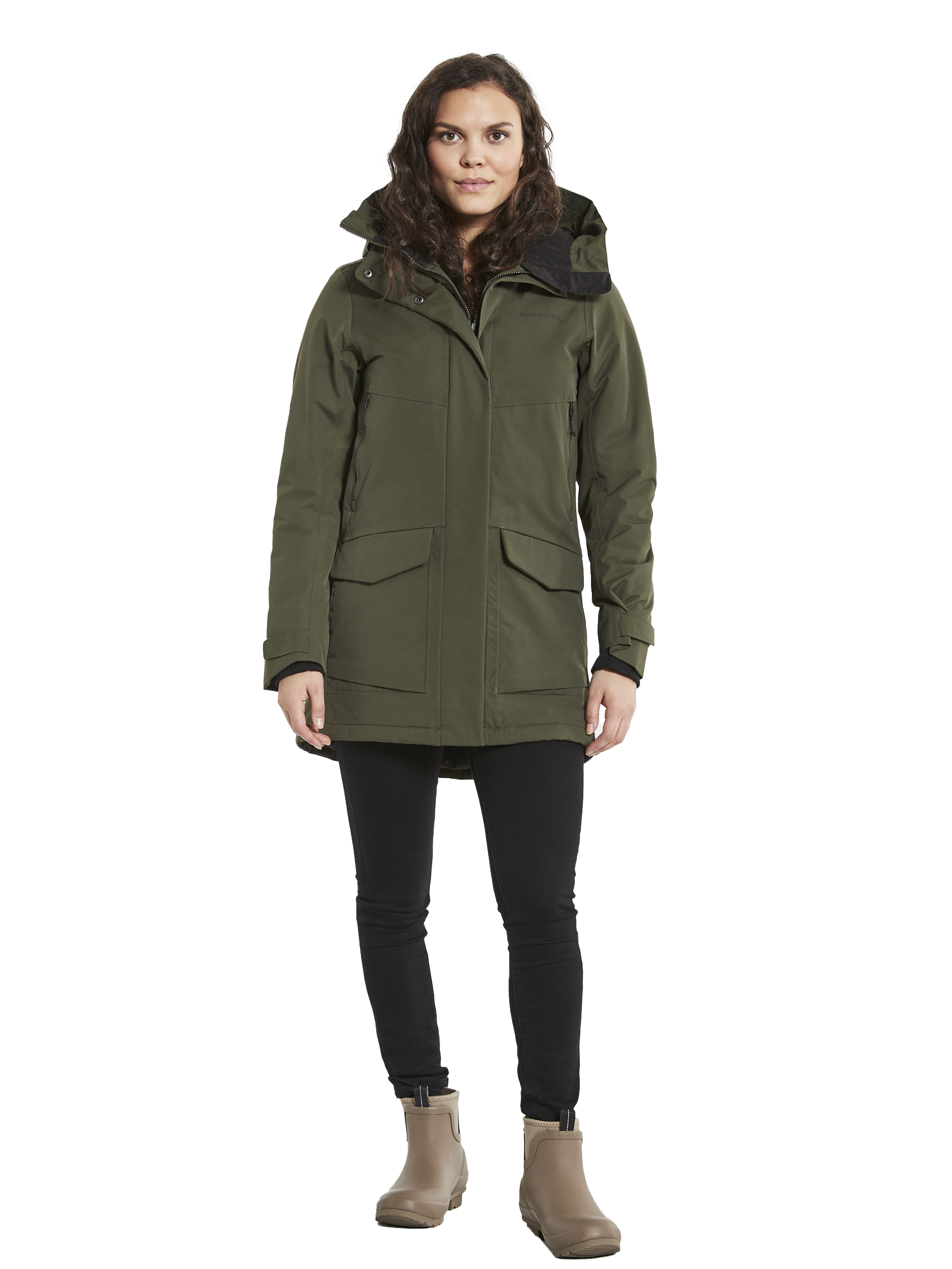 DIDRIKSONS, W Frida  Parka 6