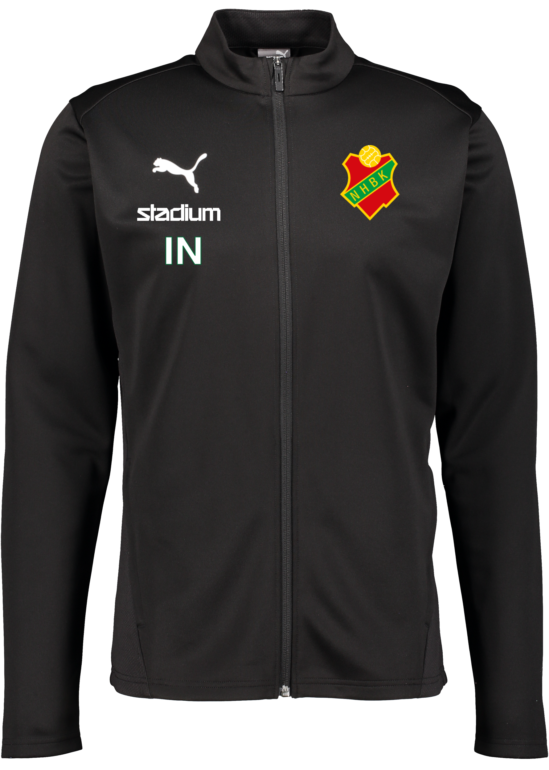 
PUMA, 
T Goal Trg Jkt, 
Detail 1
