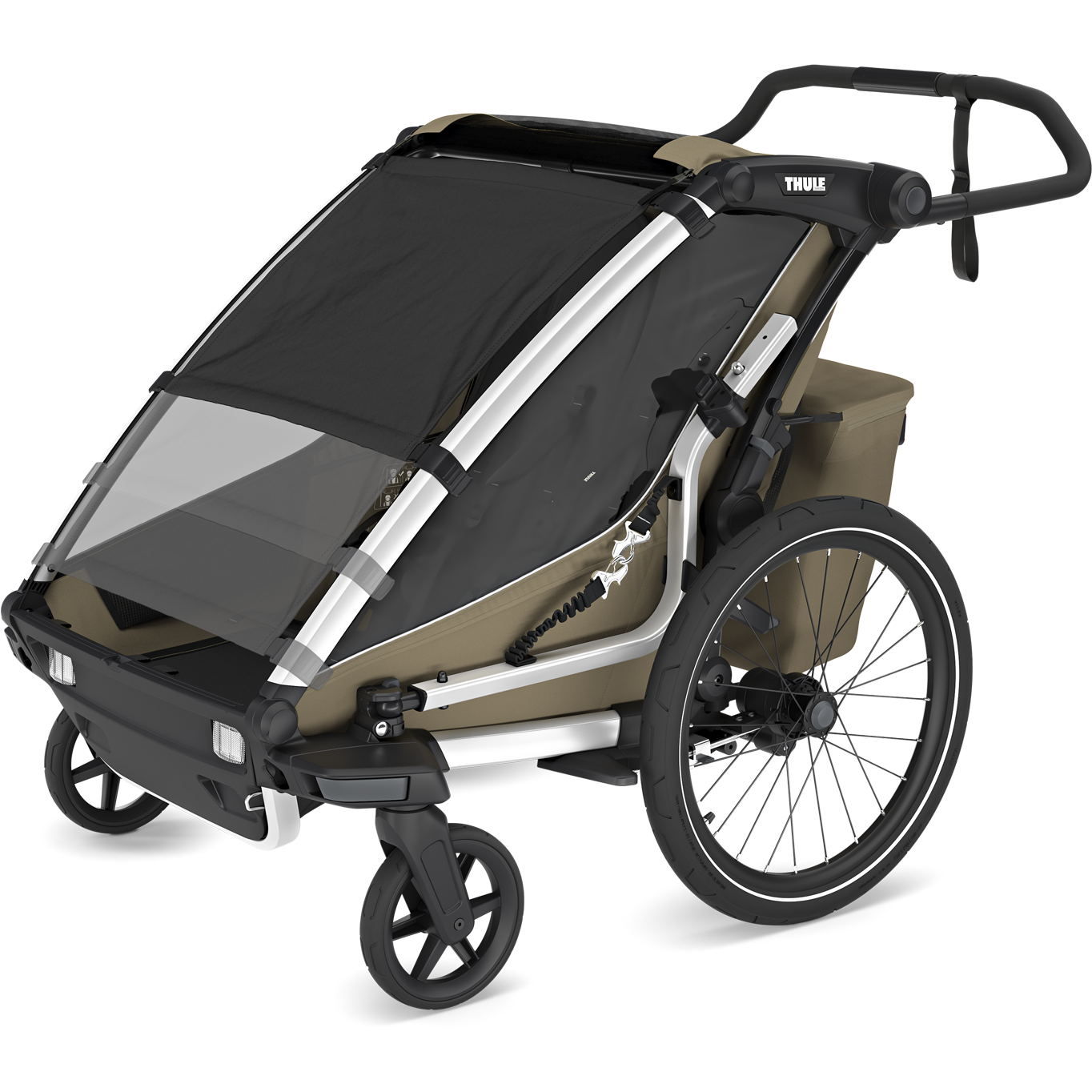 THULE, Chariot Cross 2 Single