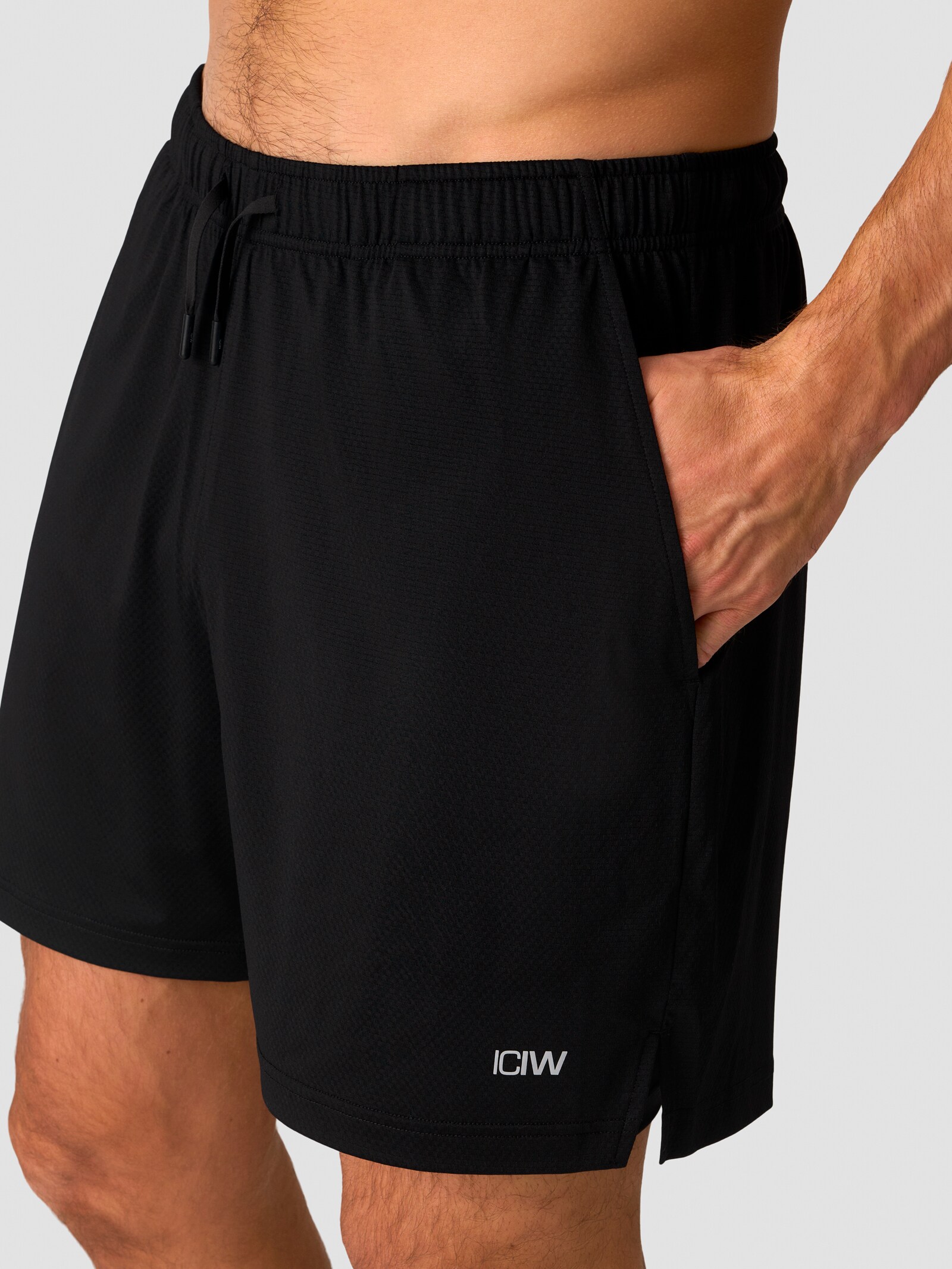 ICANIWILL, STRIDE 2-IN-1 SHORTS M