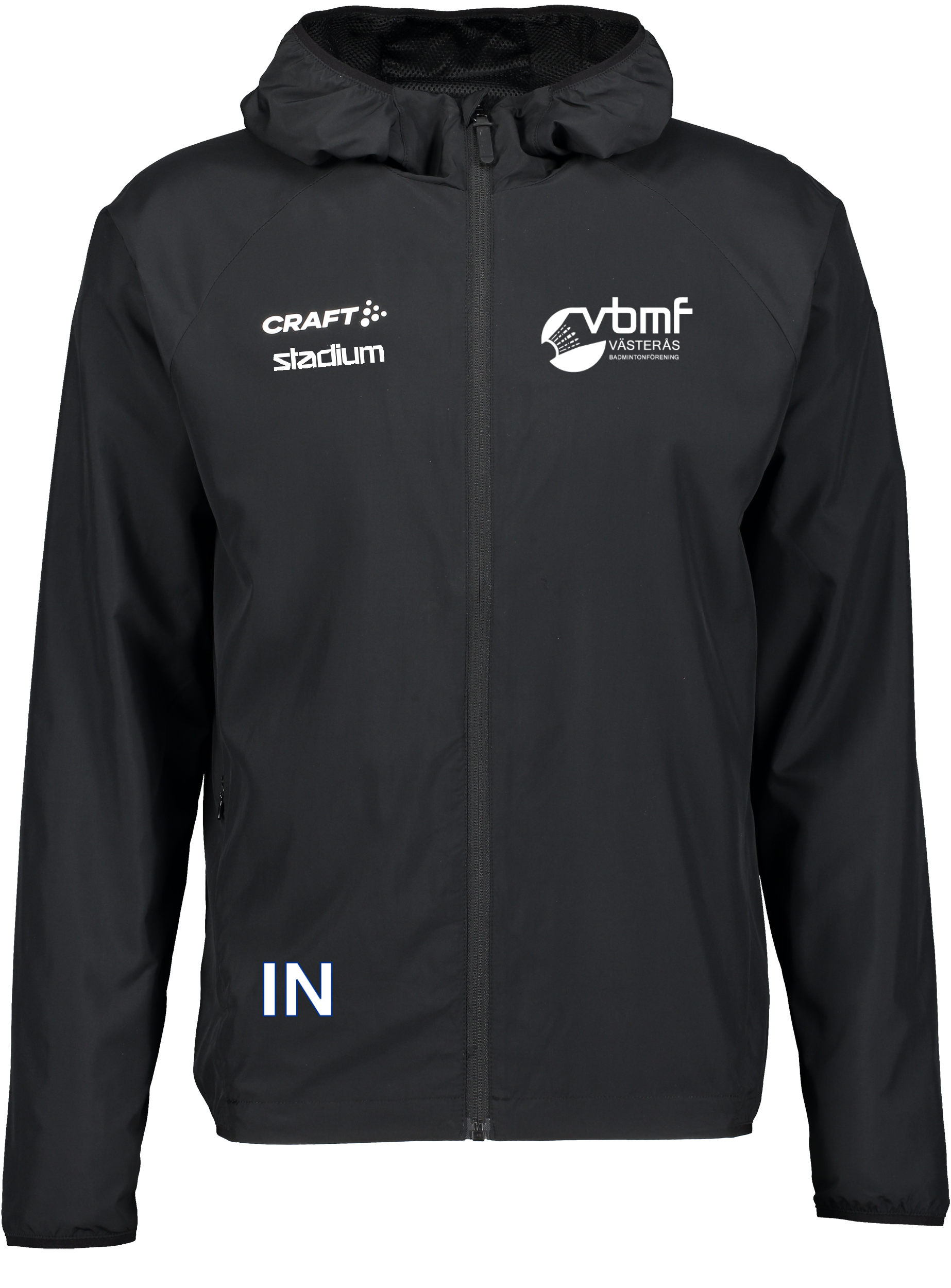 
CRAFT, 
SQUAD GO WIND JACKET JUNIOR, 
Detail 1

