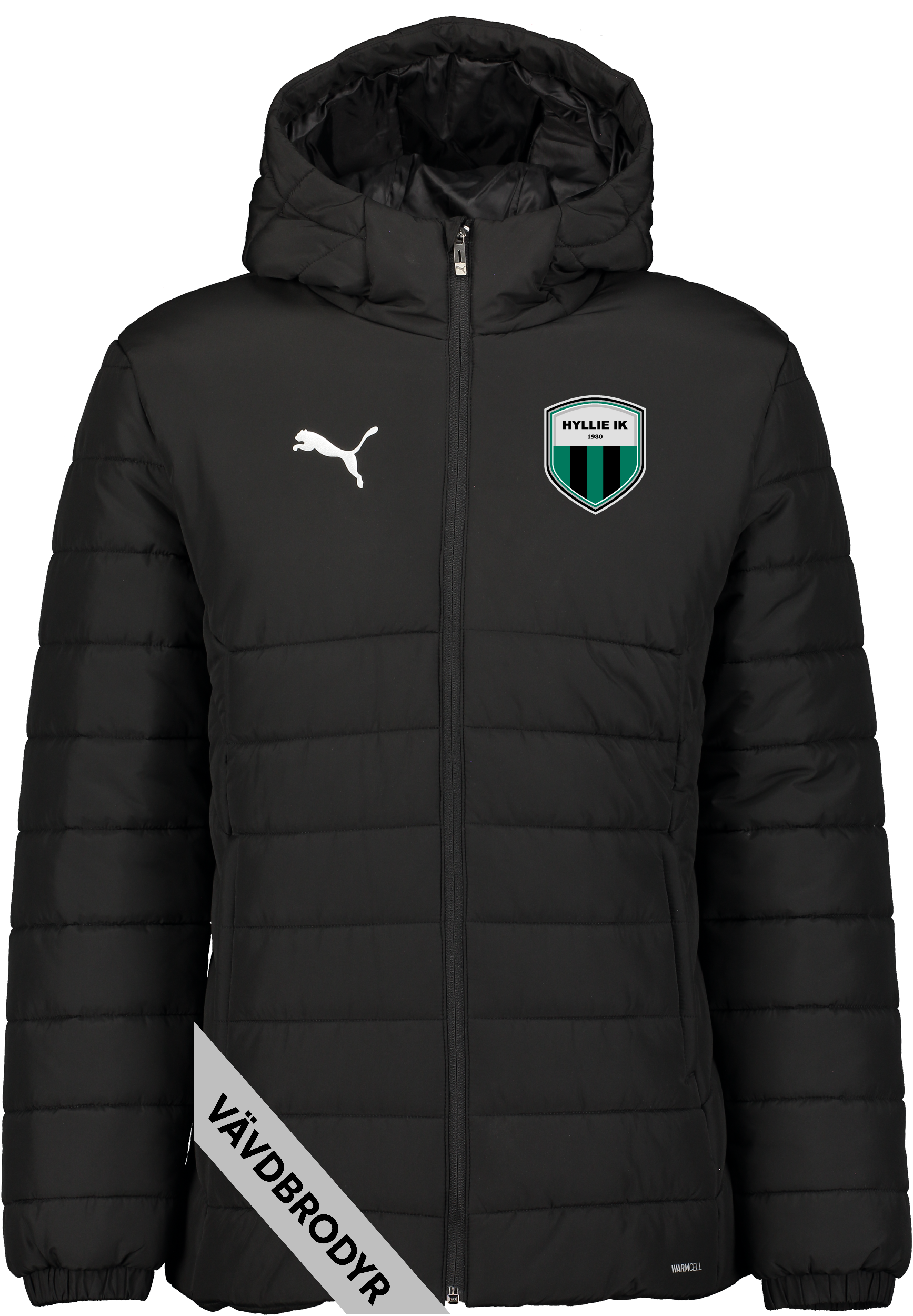 
PUMA, 
T Additions Hood Pad Jkt Jr, 
Detail 1
