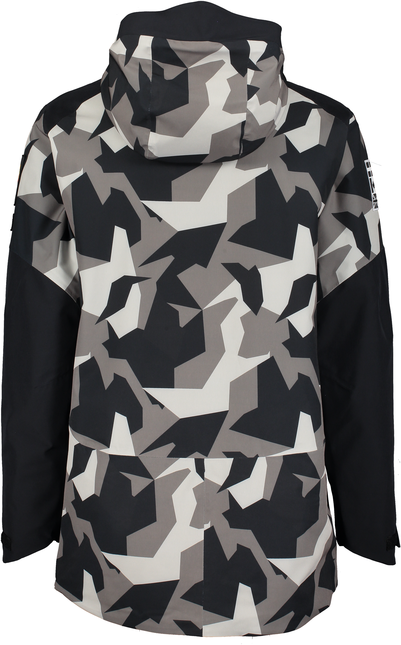 COLOUR WEAR, M Foil Anorak