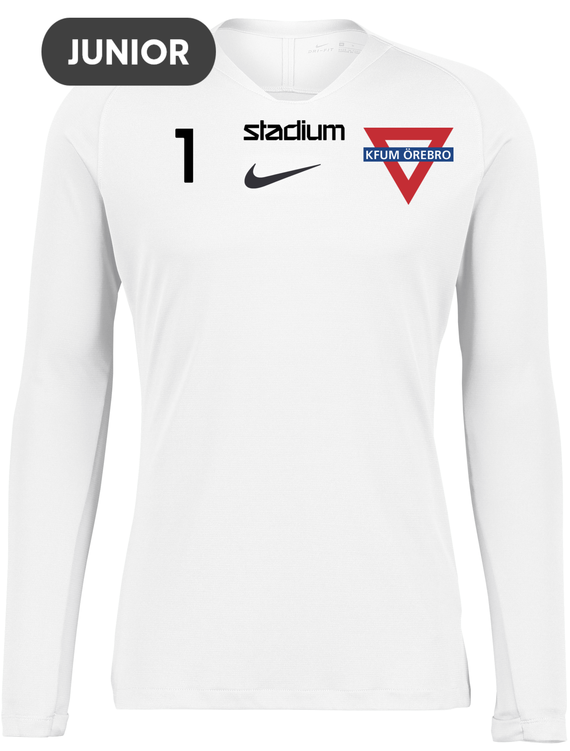 
NIKE, 
Park 1stl Ls Jr, 
Detail 1
