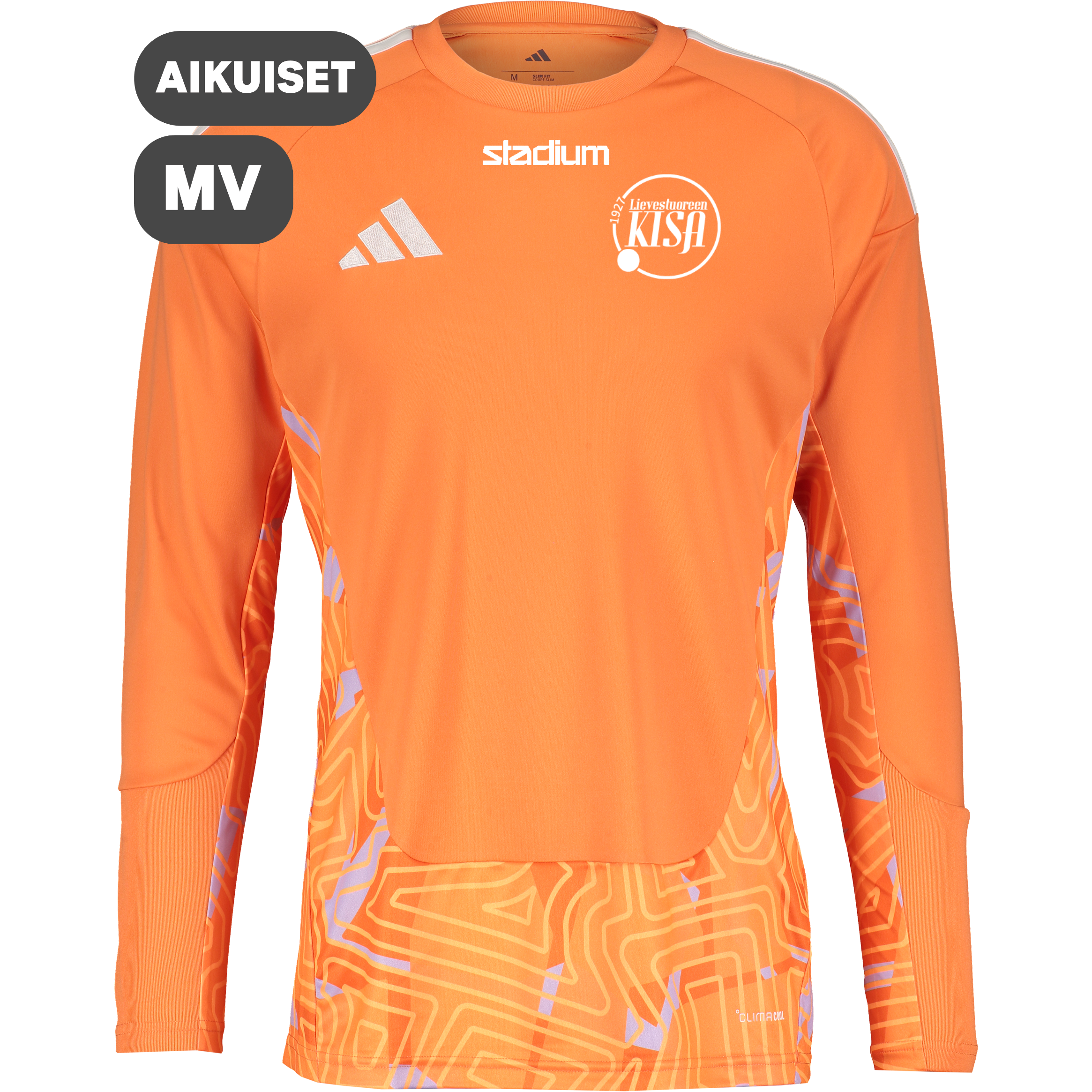 
ADIDAS, 
T26 C GK JSY LS, 
Detail 1
