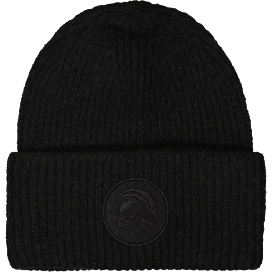397053106101 EVEREST Heavy Knit Badge Beanie 397053106101 EVEREST Heavy Knit Badge Beanie Standard Detail