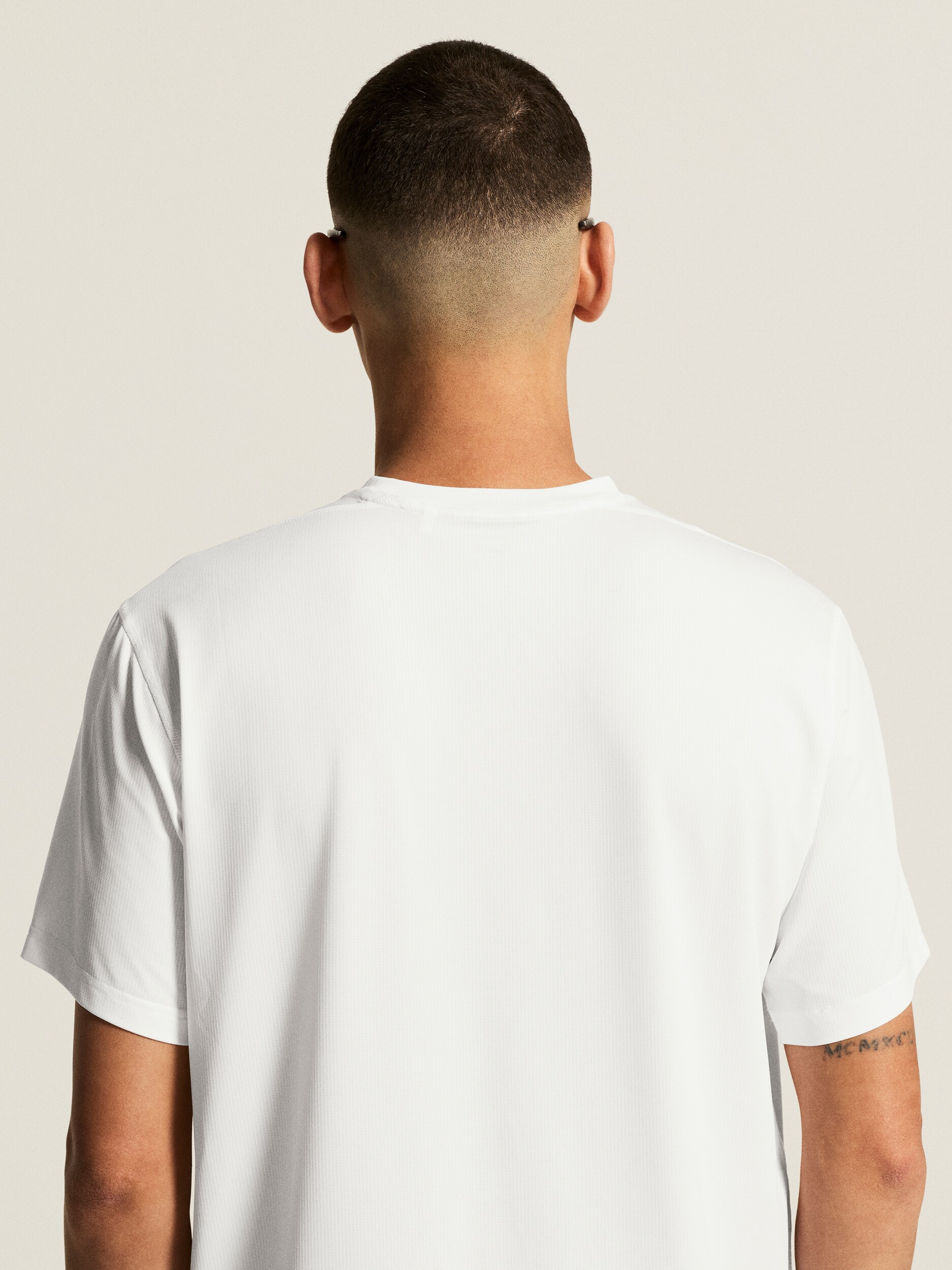 CRAFT, M ESSENCE LOGO TEE