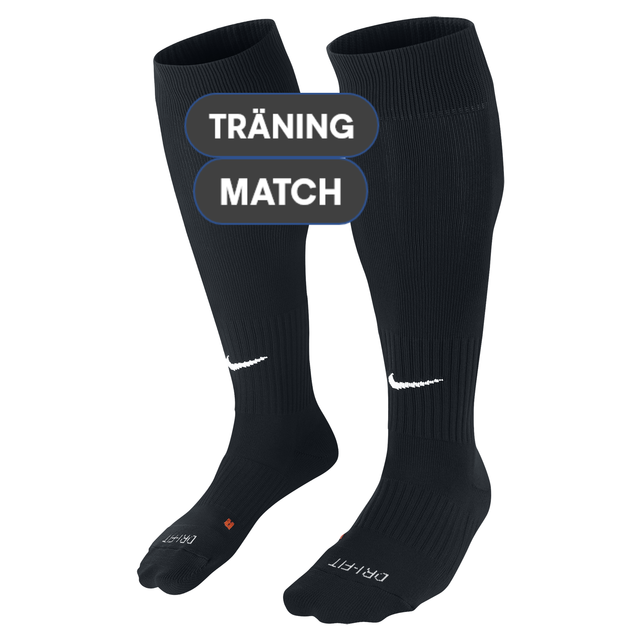 
NIKE, 
Academy Sock Otc, 
Detail 1
