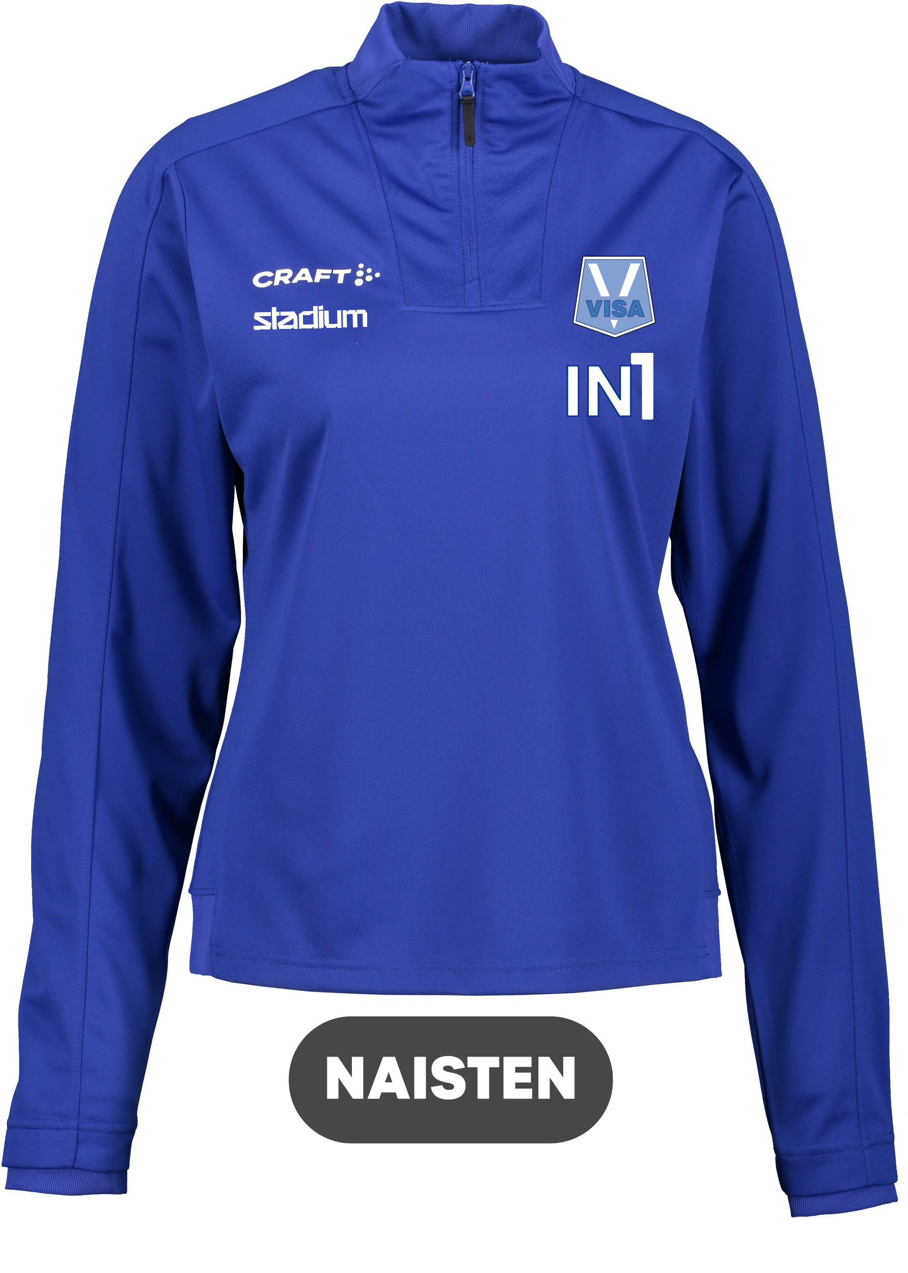 
CRAFT, 
Evolve 2.0 Half Zip W, 
Detail 1
