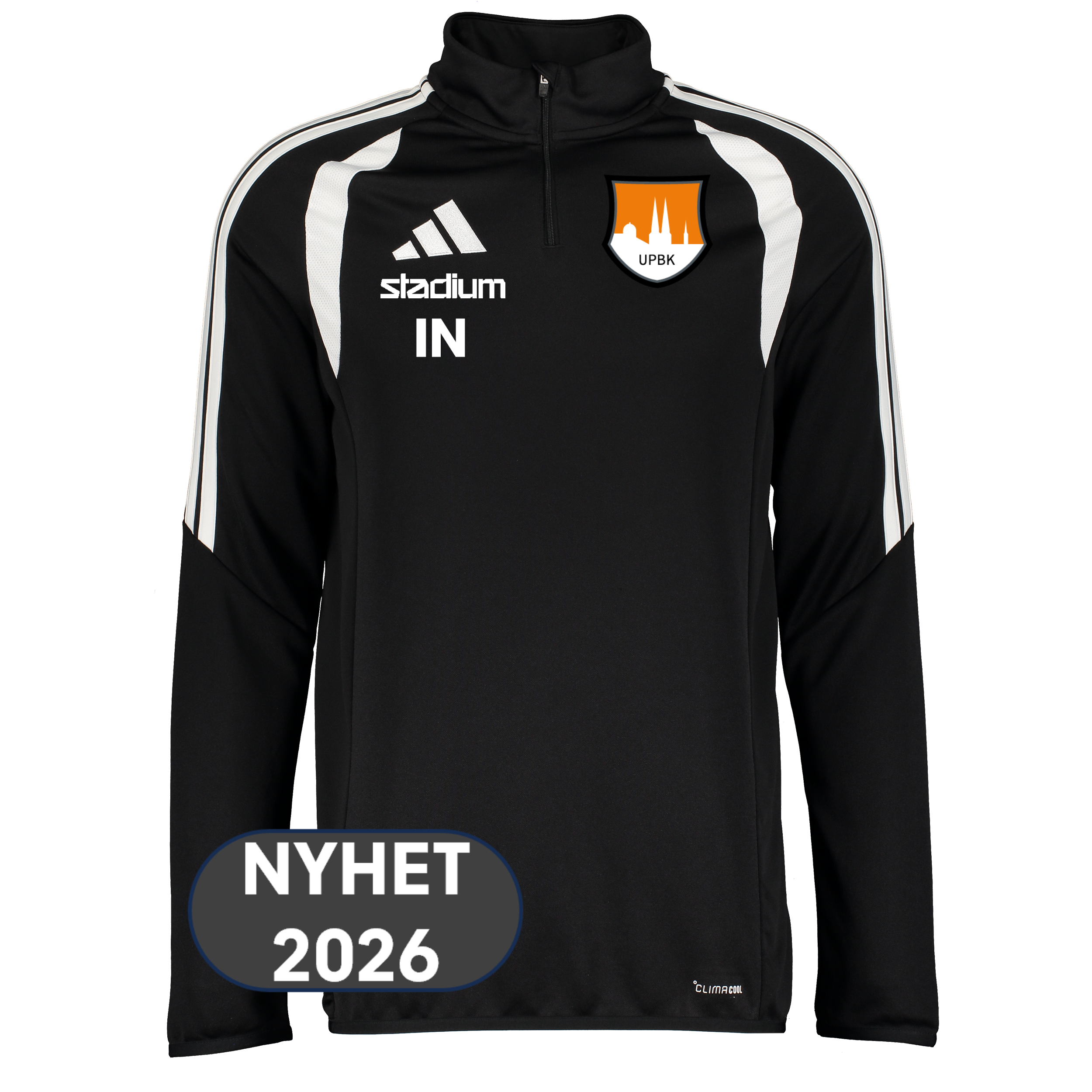 
ADIDAS, 
TIRO26 L TR TOP, 
Detail 1
