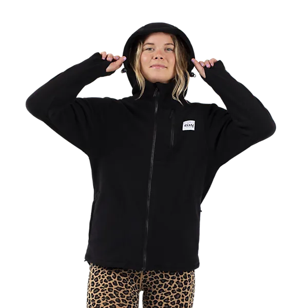EIVY W Techlight Ziphood Fl