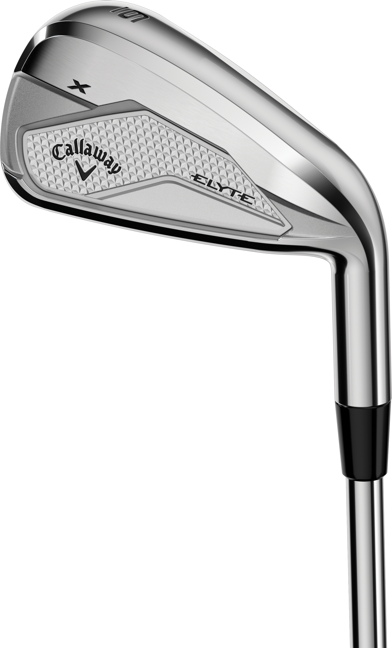 
CALLAWAY, 
ELYTE X STEEL LH 5-P, 
Detail 1
