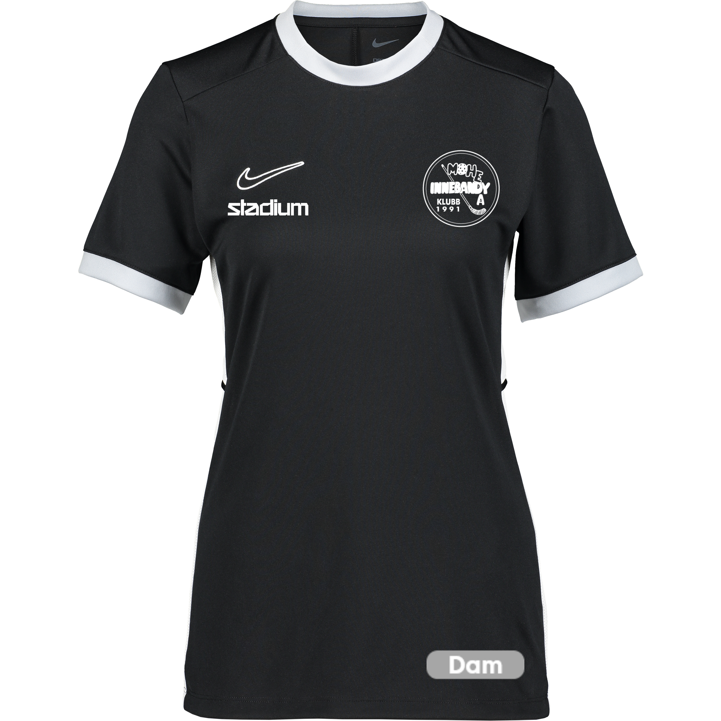 
NIKE, 
Acd25 Ss Top W, 
Detail 1
