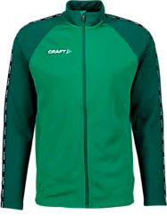 Squad 2.0 Full Zip M - Team Green Standard Small1x1