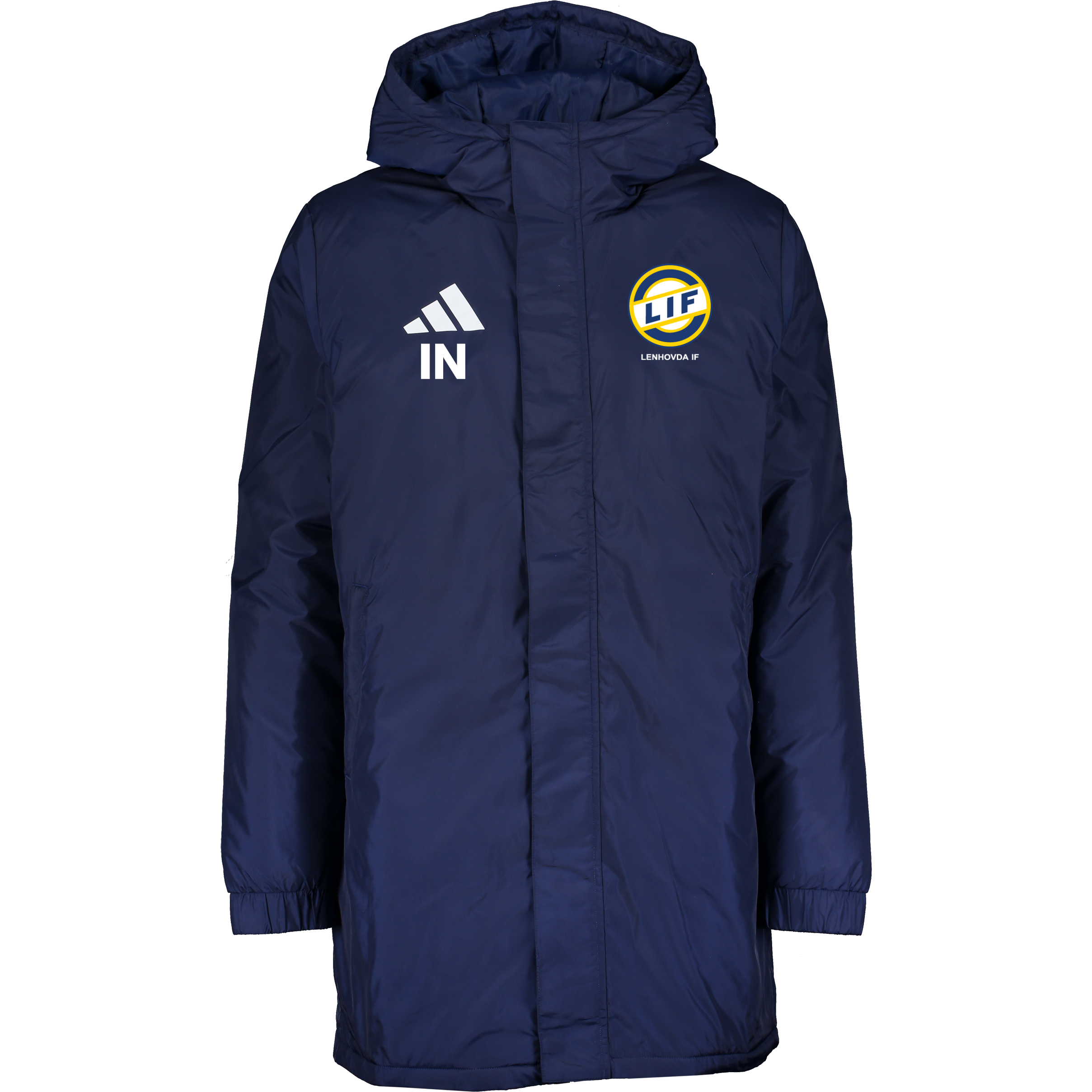 
ADIDAS, 
ENT26 STADJKT, 
Detail 1
