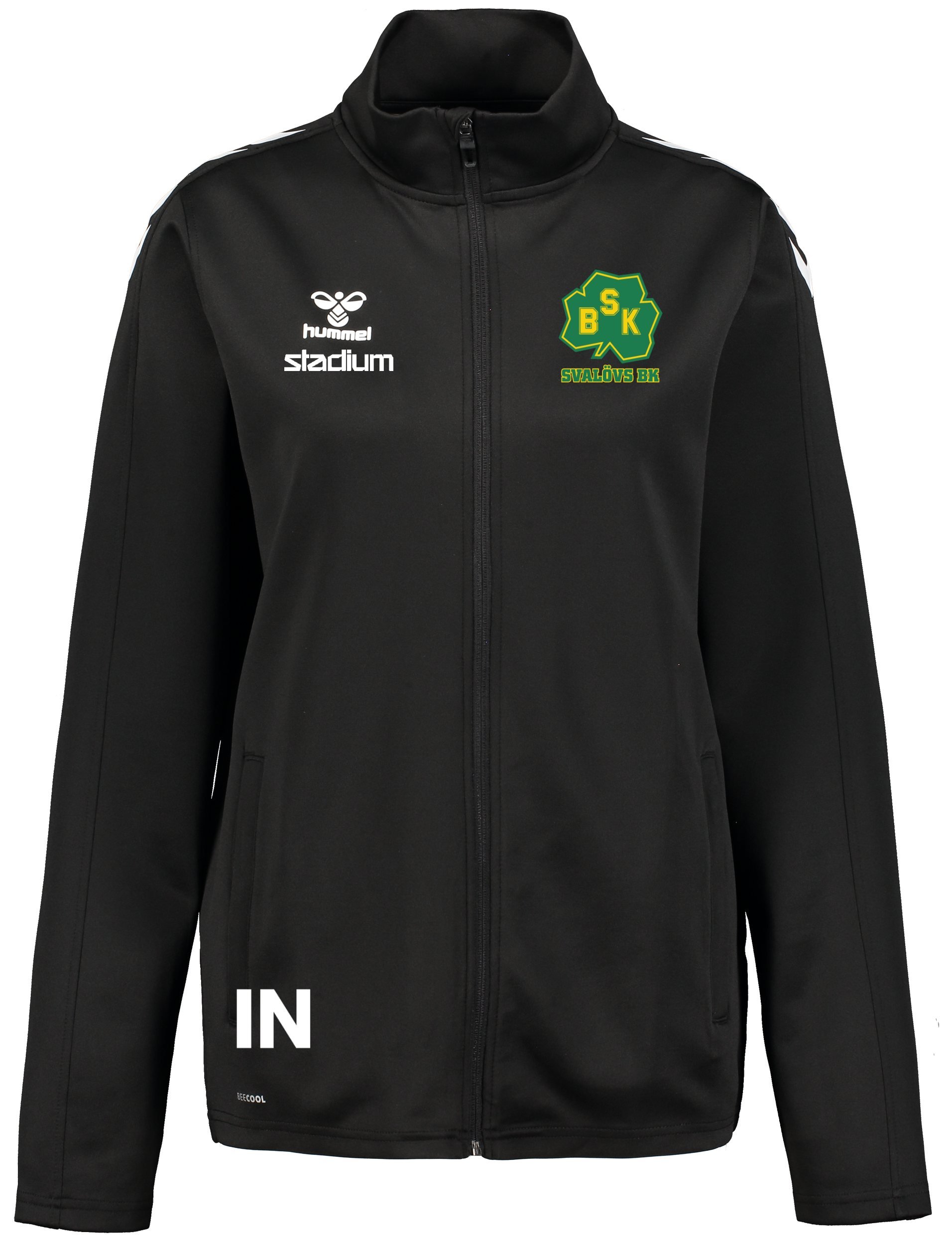 
HUMMEL, 
Core Xk Poly Zip Sweat W, 
Detail 1
