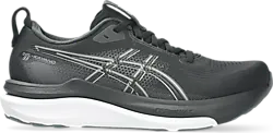 W GEL-KAYANO 33 - BLACK/WHITE Standard Small1x1