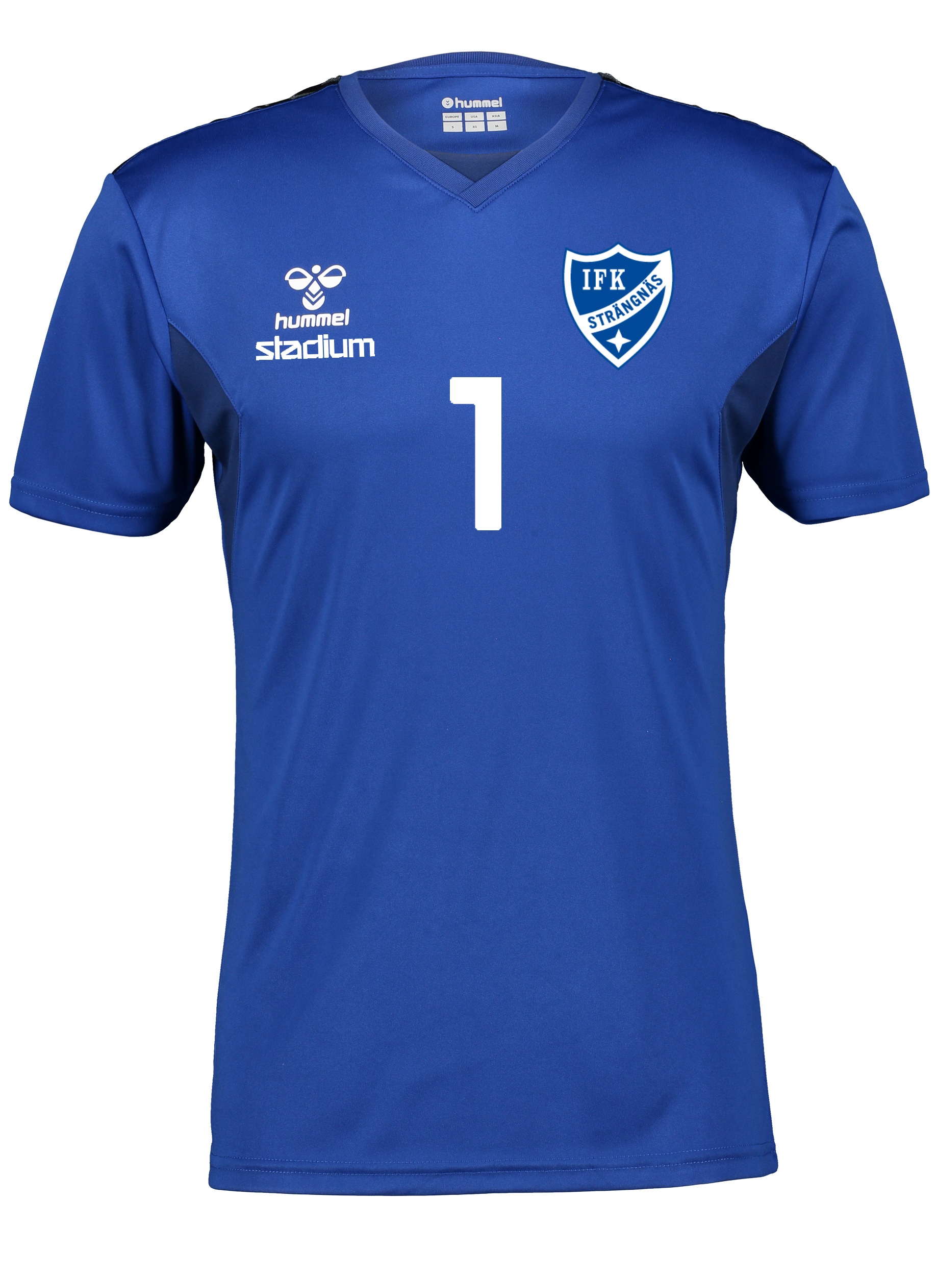 
HUMMEL, 
Authentic Pl Jersey Ss, 
Detail 1
