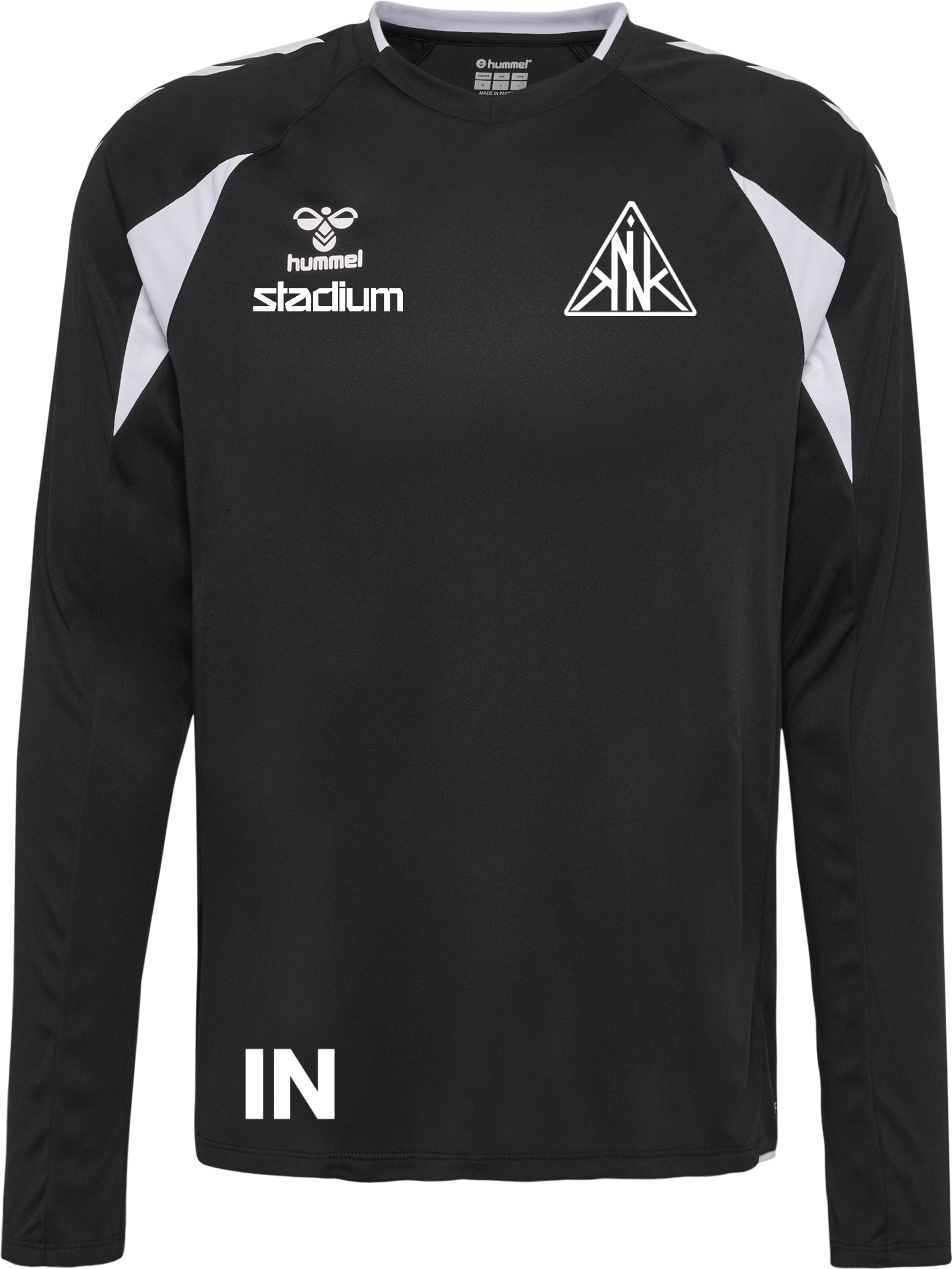 
HUMMEL, 
HMLCORE 2.0 JERSEY L/S, 
Detail 1
