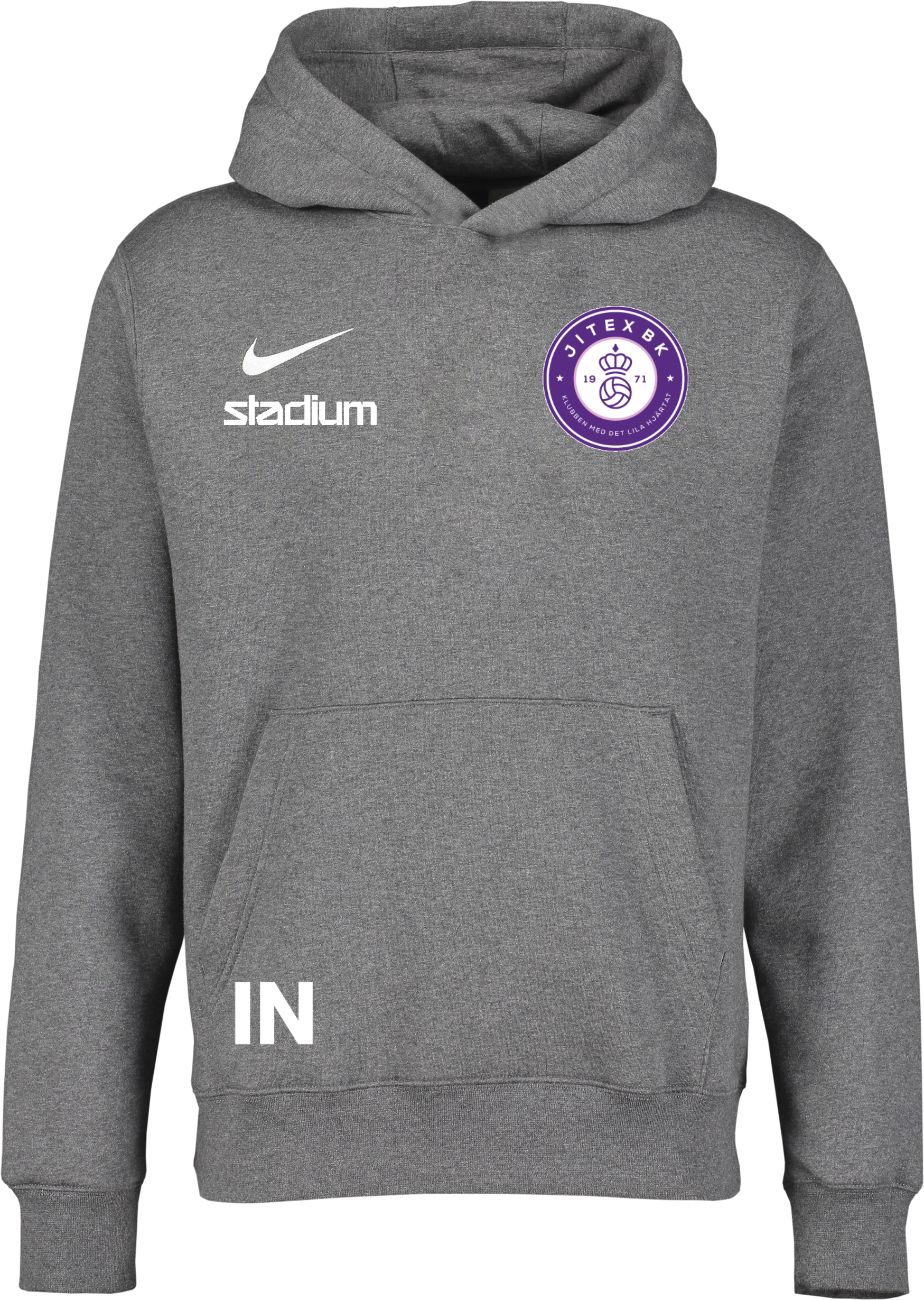 
NIKE, 
Park 20 Flc Hood Jr, 
Detail 1
