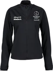 394167105101 CRAFT Evolve 2.0 Full Zip Jacket W 394167105101 CRAFT Evolve 2.0 Full Zip Jacket W Standard Small1x1