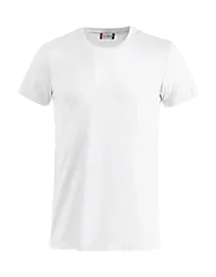 Basic-T - White Standard Small1x1