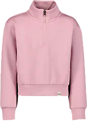 706094102101 LE DON DE VIE  Lounge Half Zip Jr 706094102101 LE DON DE VIE Lounge Half Zip Jr  Standard Small1x1