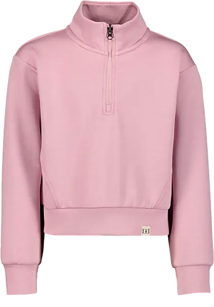706094102101 LE DON DE VIE  Lounge Half Zip Jr 706094102101 LE DON DE VIE Lounge Half Zip Jr  Standard Detail