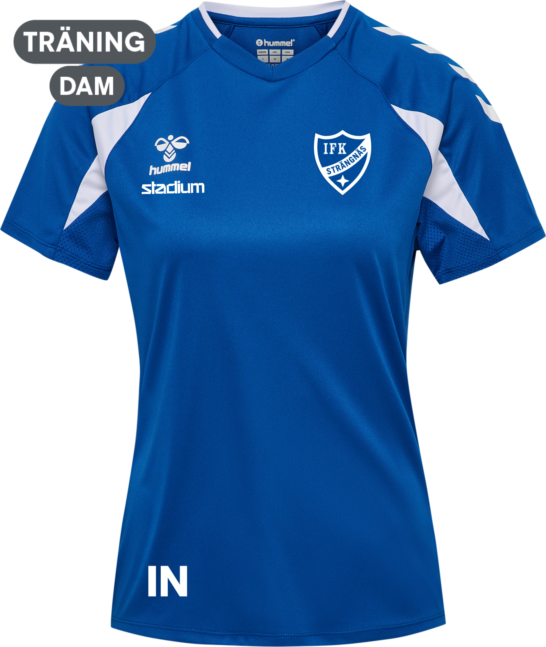 
HUMMEL, 
HMLCORE 2.0 JERSEY S/S WOMAN, 
Detail 1
