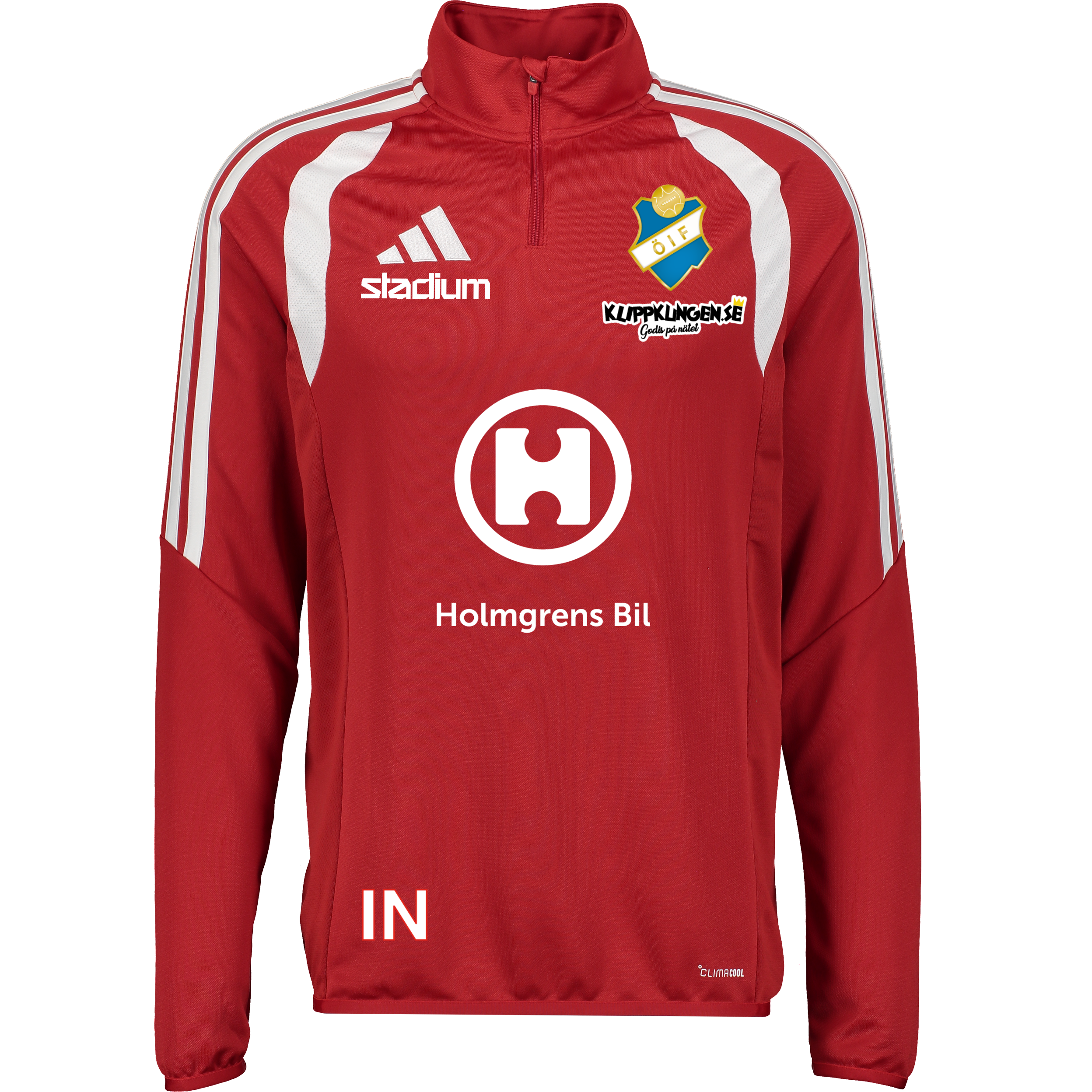 
ADIDAS, 
TIRO26 L TR TOP, 
Detail 1
