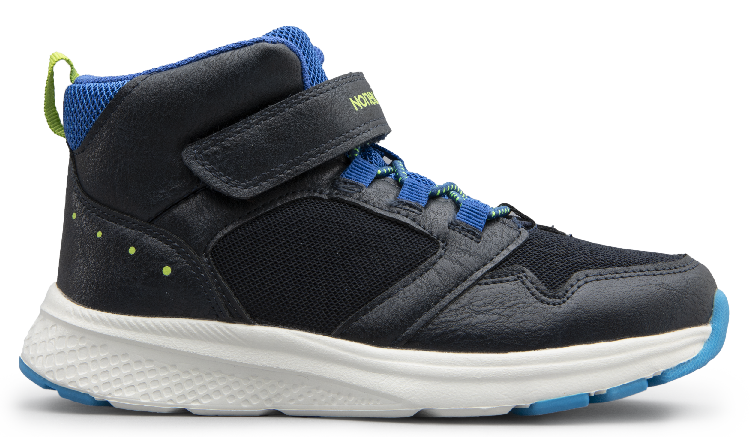 
NONATION, 
Garcia Boot Jr, 
Detail 1
