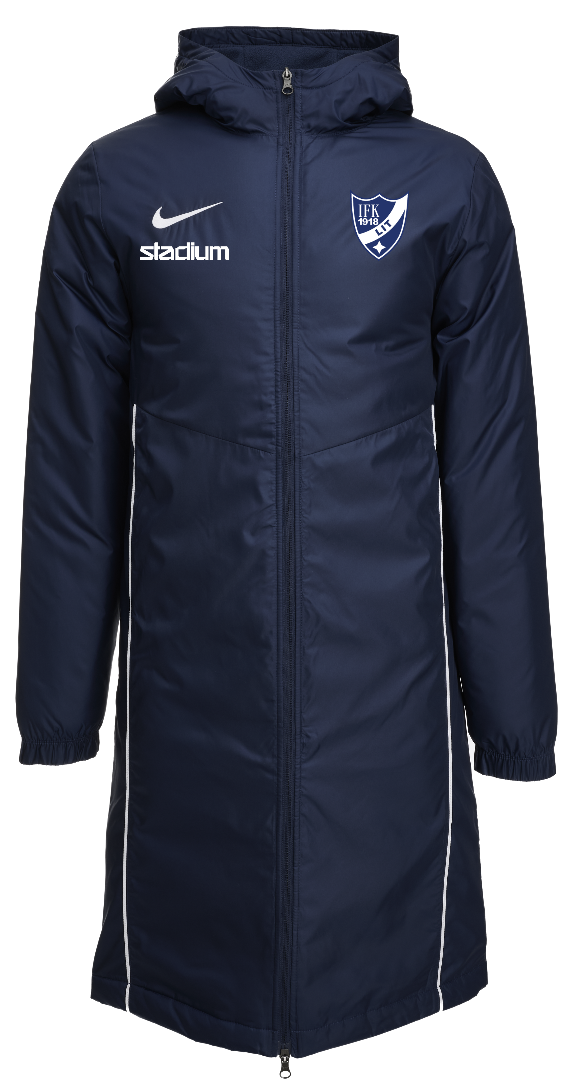 
NIKE, 
PARK26 SDF JKT, 
Detail 1
