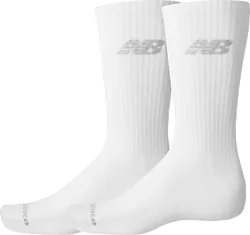 PERFORMANCE BASIC CREW 2 PACK - WHITE Standard Small1x1