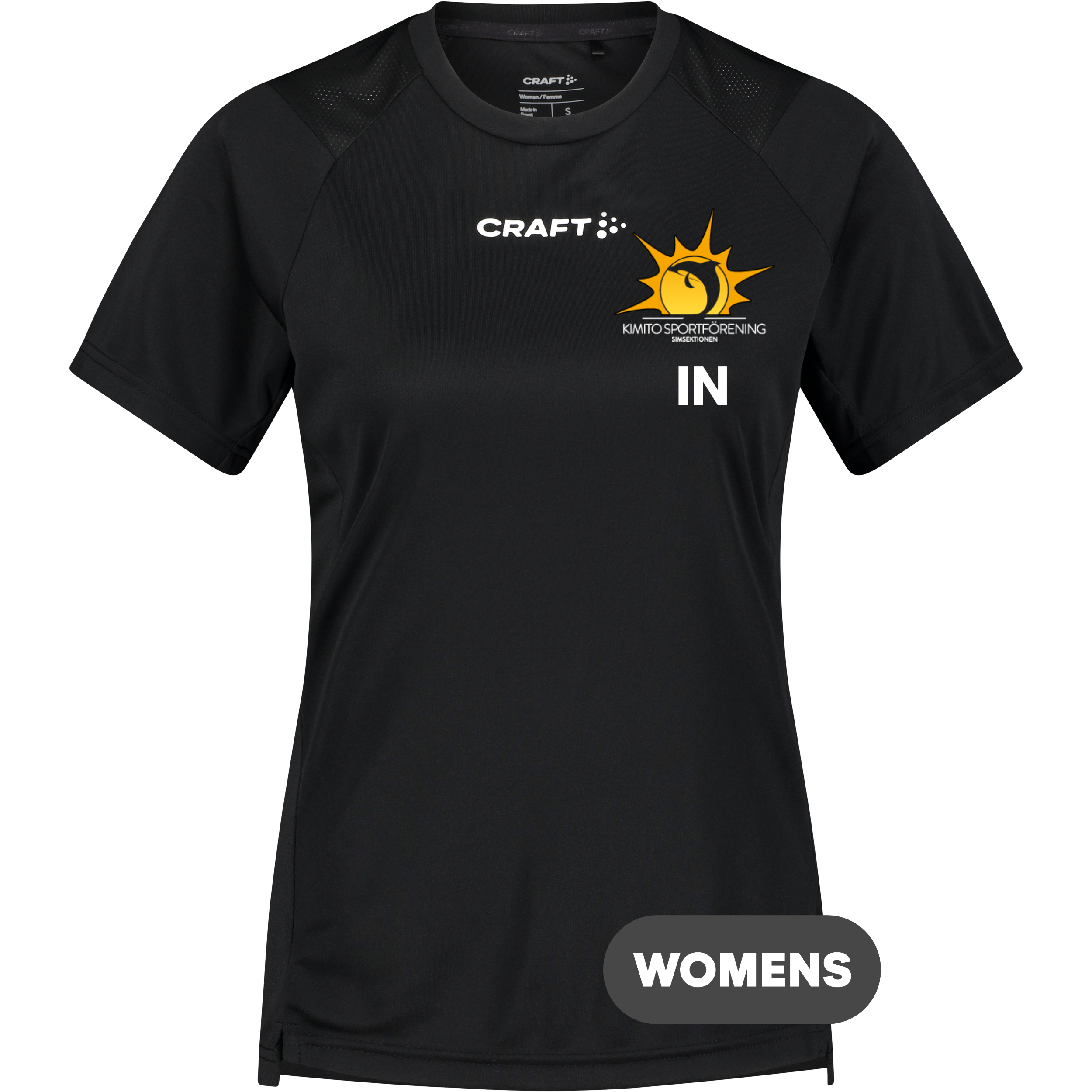 
CRAFT, 
Rush 2.0 Ss Tee W, 
Detail 1
