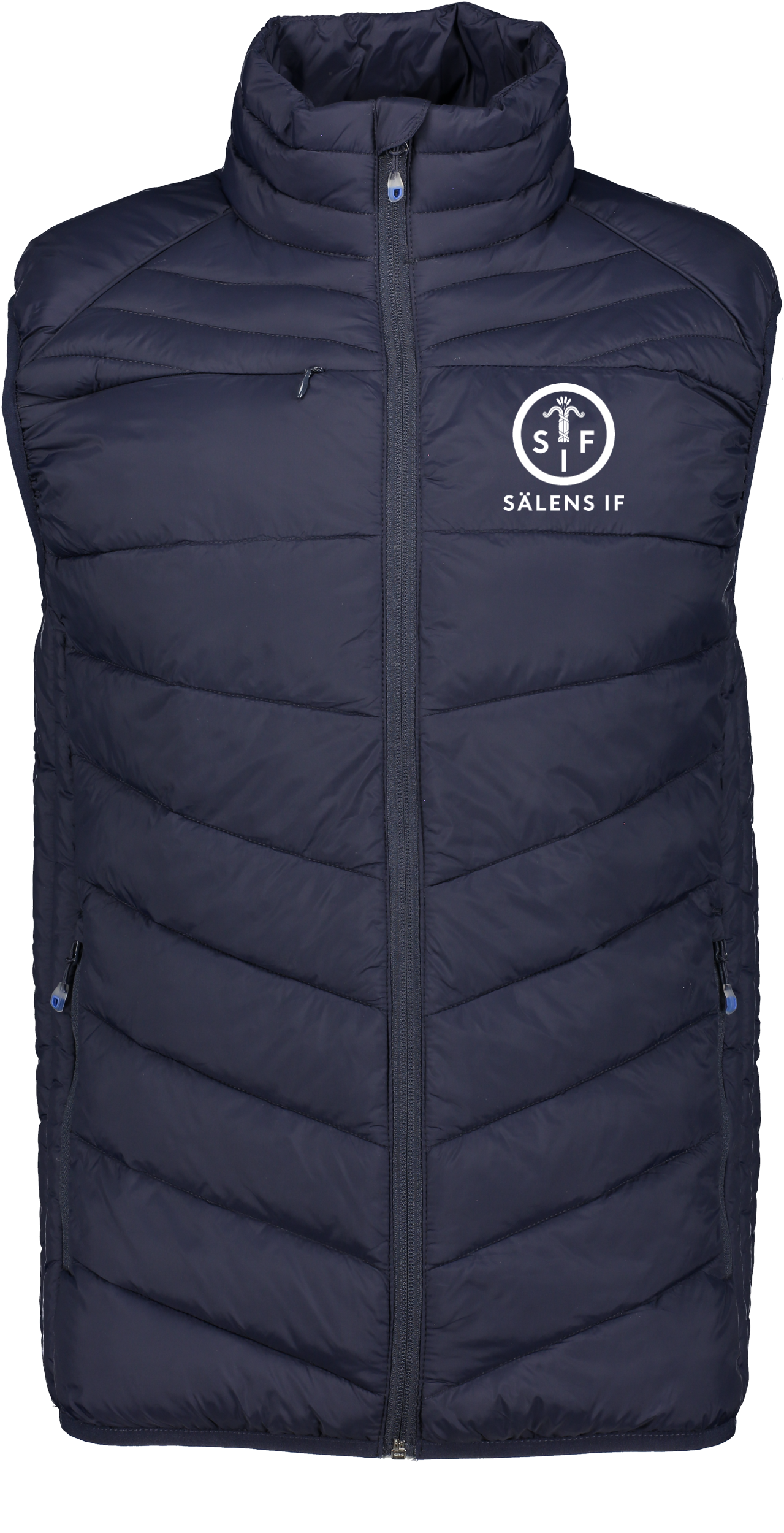 
CLIQUE, 
Idaho Vest, 
Detail 1
