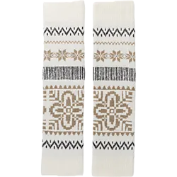 Erin Legwarmers - Off White Standard Small1x1