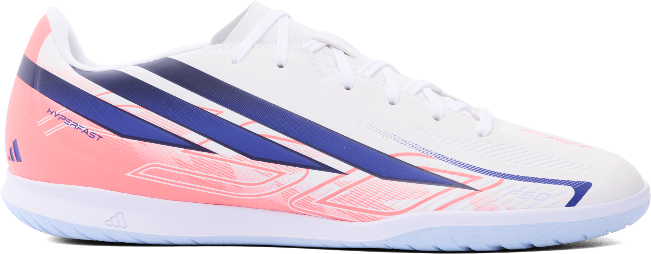 
ADIDAS, 
F50 HYPERFAST CLUB IN, 
Detail 1

