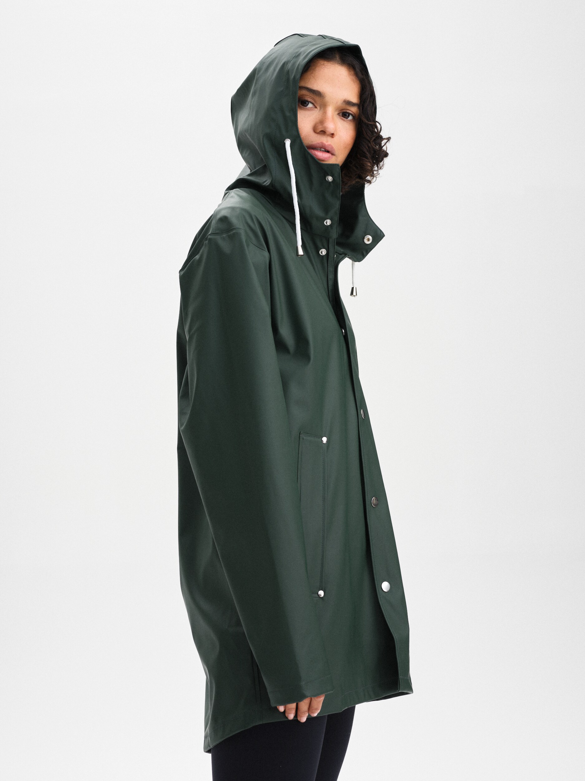 EVEREST, Rain Coat 2, Sadetakki, Unisex