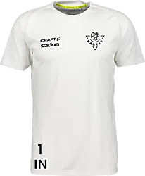 321483106101 CRAFT Evolve Tee Jr 321483106101 CRAFT Evolve Tee Jr Standard Small1x1