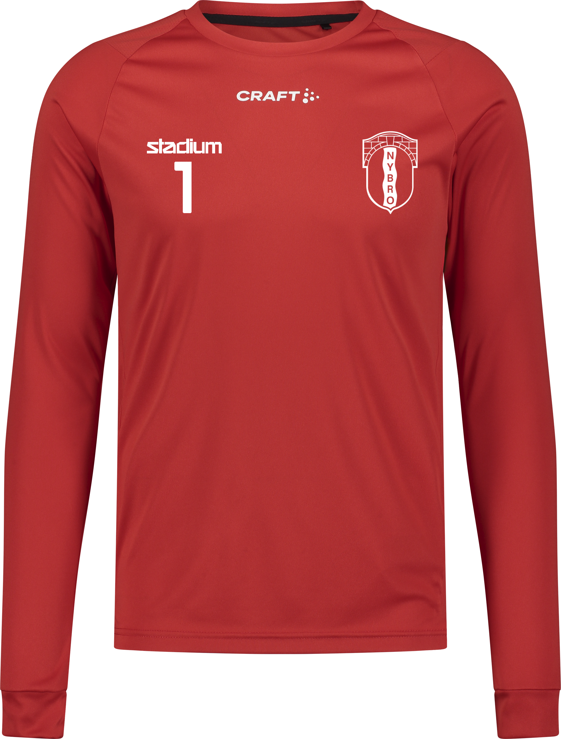 
CRAFT, 
Rush 2.0 Ls Tee M, 
Detail 1
