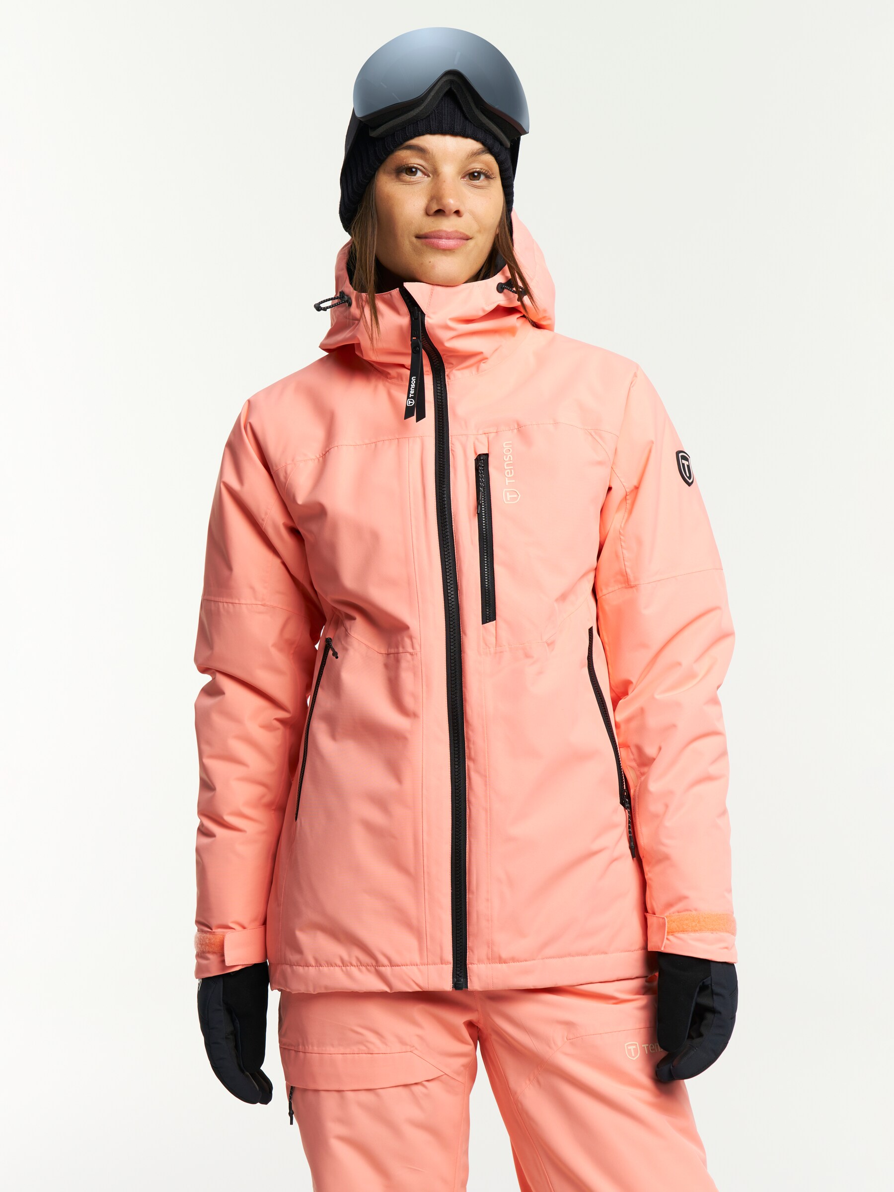 
TENSON, 
Niseko Ski Jacket Women, 
Detail 1
