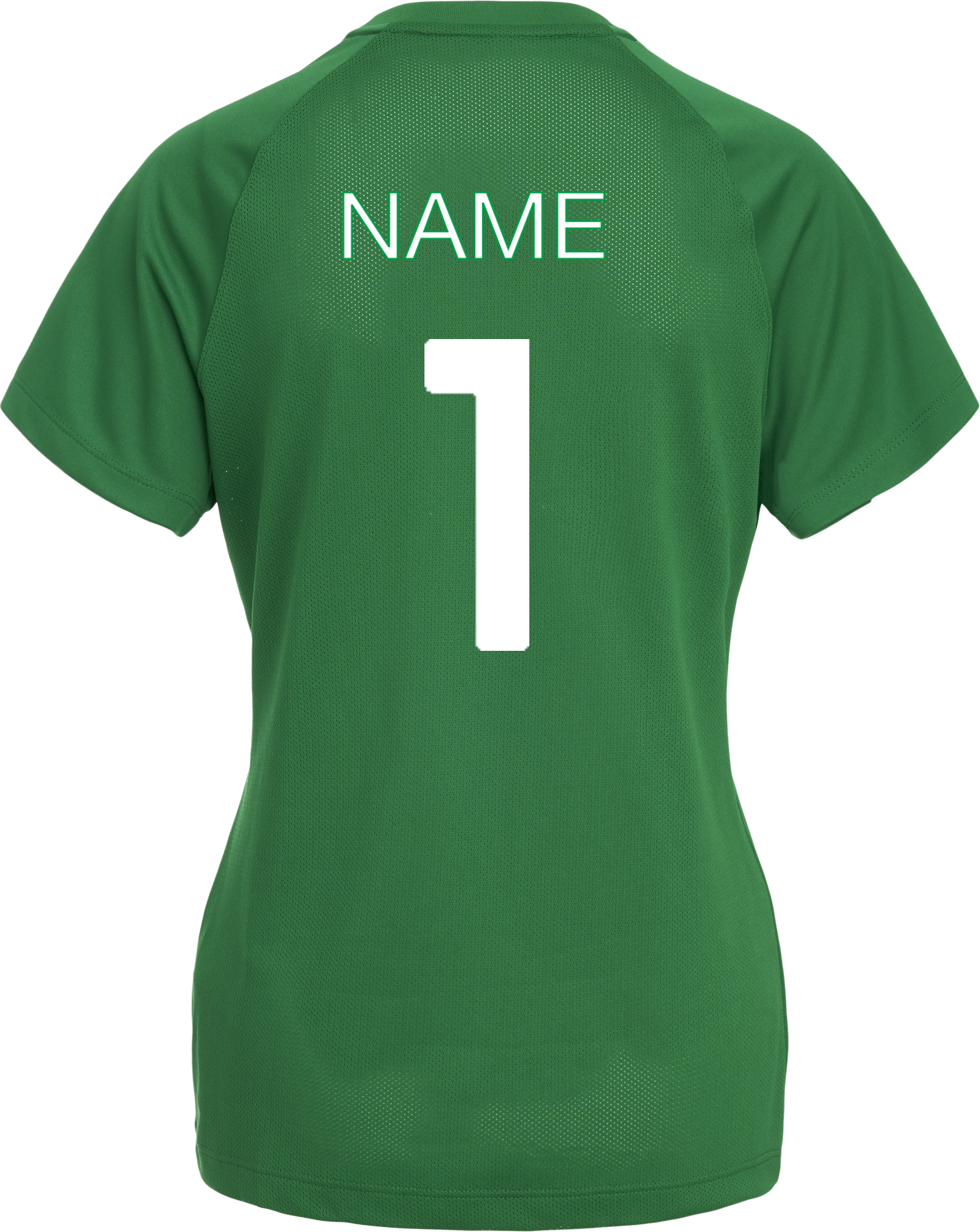 NIKE, PARK VIII SS JSY W